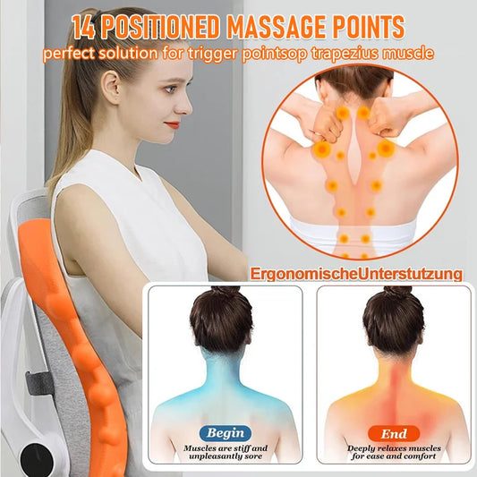 Eicgo Shiatsu Massage Pillow
