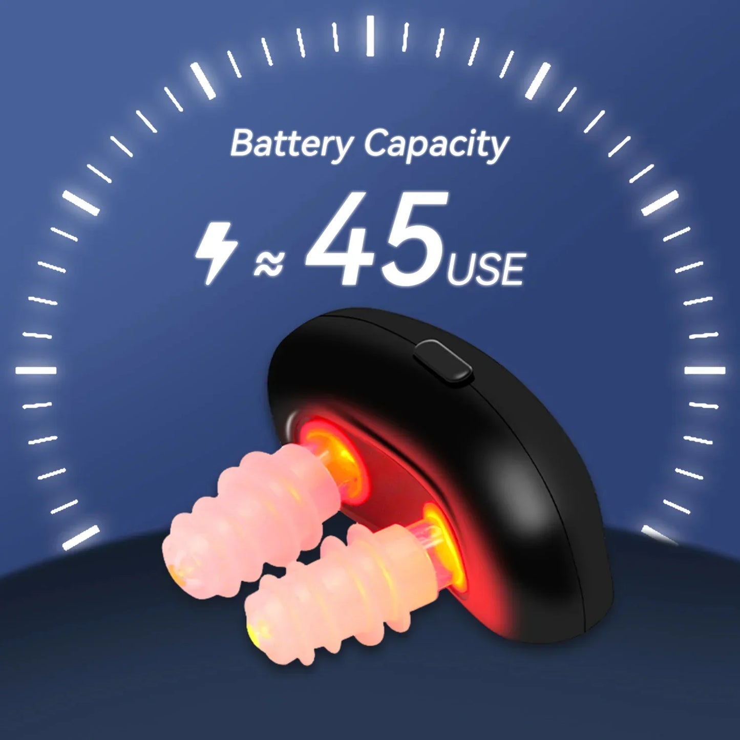 Eicgo Smart Infrared Nasal Reliever