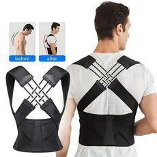 Eicgo™ Adjustable Posture Corrector Belt
