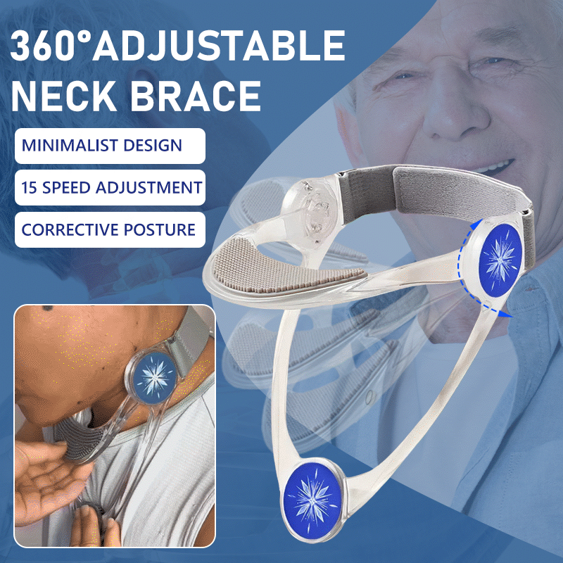Eicgo 360° Adjustable Neck Brace