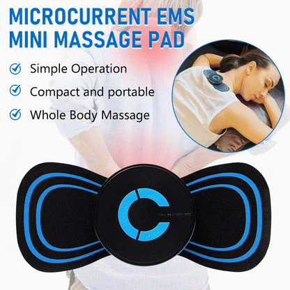 Eicgo EMS Mini Massage Pad