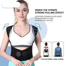 Eicgo™ Adjustable Posture Corrector Belt