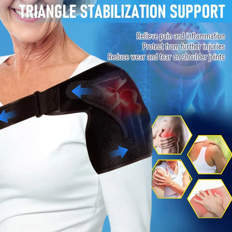 Eicgo Adjustable Shoulder Brace