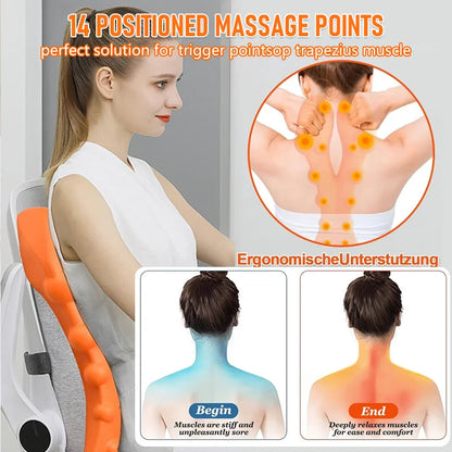 Eicgo Shiatsu Massage Pillow