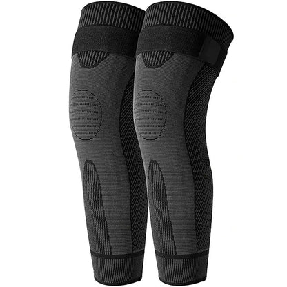 Eicgo Self-Heating Mugwort Knee Wraps – Set of 2 (1 Pair)