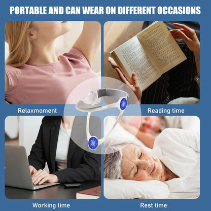 Eicgo 360° Adjustable Neck Brace