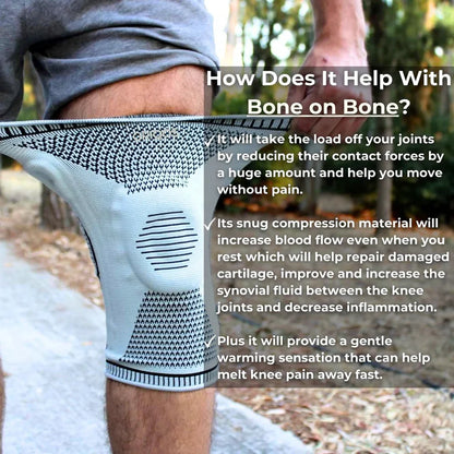 Eicgo Comfort Knee Wrap