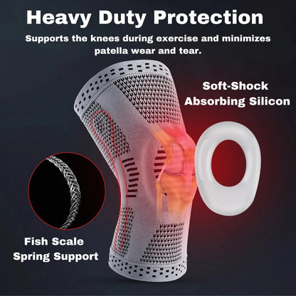 Eicgo Comfort Knee Wrap