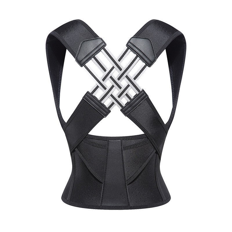 Eicgo™ Adjustable Posture Corrector Belt